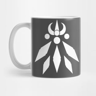 shapes design Mug